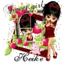 Sweet girl-HEIKE