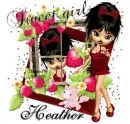 Sweet girl-HEATHER