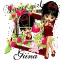 Sweet girl-GIINA