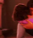 Rapunzel and Flynn Kiss Part1