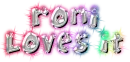 Roni