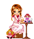 dolls
