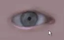 ouchy eyes