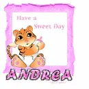 Baby Tiger - Andrea