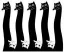 Long cat