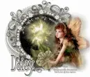 You light up my world Daisy