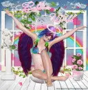Robbie-Rainbow`s Angel