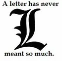 A letter has never meant so much