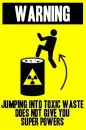 Warning!