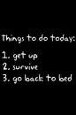 To Do List