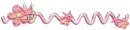 Summer Pink Divider