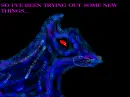 Blue Wolf