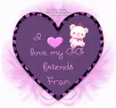I love my GG friends Fran