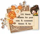 thanks for your vote and comment