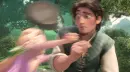 Rapunzel's Scared