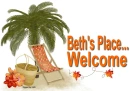 Orange welcome - Beth
