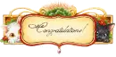 Congratulations!