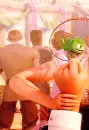 Eugene and Rapunzel's Kiss Part 1