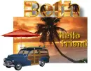Orange Beach scene- Beth