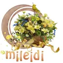 Glitter Graphics-flowers