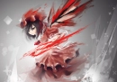 Red and White