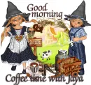 Good morning-Jaya