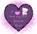 I love my GG friends Roni