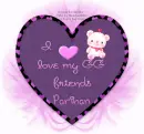 I love my GG friends Parihan