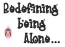 Alone