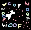Woof bones!