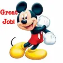 Great Job!