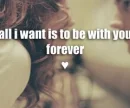 All I want.. â™¥