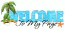 Welcome to my Page