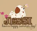 Jessi - Happy Summer Day
