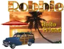 Beach Scene - Robbie