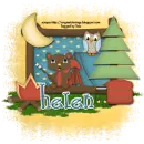 Gone Camping - Helen