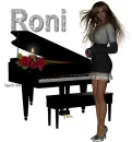Pretty Piano - Roni