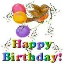 Happy Birthday