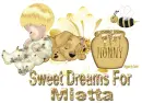 Sweet Dreams - Mietta