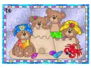 Beach bears