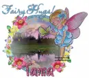 fairy hug - tania