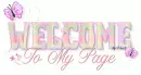Welcome to my Page