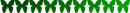 Green butterflies