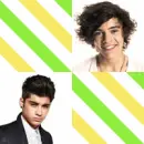 1D background