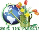 Save the planet