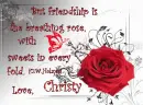 Christy