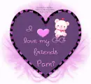 I love my GG friends Pami