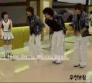 jaejoong falling