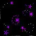 Twirling Flower Backround