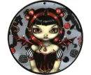 goth girl